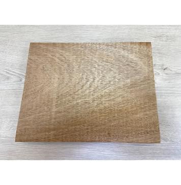 Махагон Универсальная заготовка Тангент АА 48.5х255х320-330 мм-0