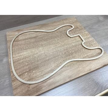 Клён Американский Spalted Волнистый заготовка на топ Смешанный АА Волна АА 18х205-212х482 мм (2шт книжкой)  Уценка-гнилостные поражения древесины,под стабилизацию или работу с порозаполнителями-8