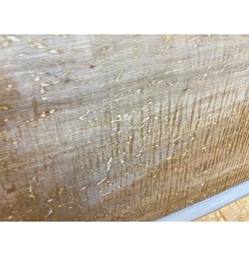 Клён Американский Spalted Волнистый заготовка на топ Смешанный АА Волна АА 18х205-212х482 мм (2шт книжкой)  Уценка-гнилостные поражения древесины,под стабилизацию или работу с порозаполнителями-1