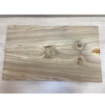 Карагач Кап заготовка на топ Смешанный ААА 18.3х183х615 мм 2шт (книжкой) Карагач Кап заготовка на топ Смешанный ААА 18.3х183х615 мм 2шт (книжкой)-0