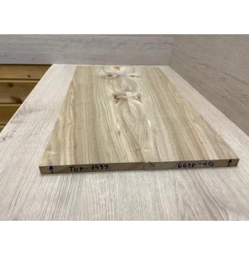 Карагач Кап заготовка на топ Смешанный ААА 18.3х183х615 мм 2шт (книжкой) Карагач Кап заготовка на топ Смешанный ААА 18.3х183х615 мм 2шт (книжкой)-2