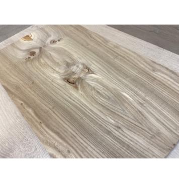 Карагач Кап заготовка на топ Смешанный ААА 18.3х183х615 мм 2шт (книжкой) Карагач Кап заготовка на топ Смешанный ААА 18.3х183х615 мм 2шт (книжкой)-3