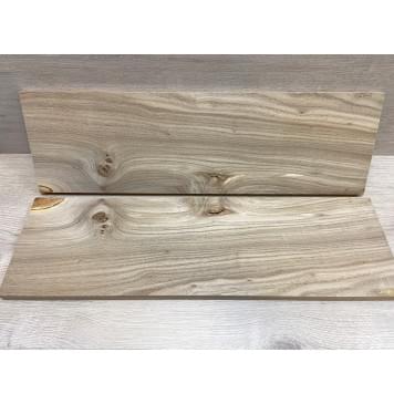 Карагач Кап заготовка на топ Смешанный ААА 18.3х183х615 мм 2шт (книжкой) Карагач Кап заготовка на топ Смешанный ААА 18.3х183х615 мм 2шт (книжкой)-4