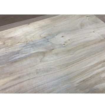 Клён Американский заготовка на топ Смешанный АА 30х358х585 мм - (цельный)-5