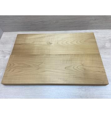 Клён Печёный 180 гр заготовка корпуса Тангент АА 39х185х570 мм - 2 шт-3