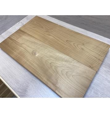 Клён Печёный 180 гр заготовка корпуса Тангент АА 39х185х570 мм - 2 шт-2