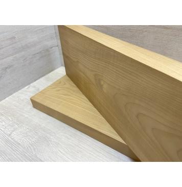 Клён Печёный 180 гр заготовка корпуса Тангент АА 39х185х570 мм - 2 шт-10