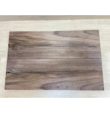 Орех Американский заготовка на топ Смешанный ААА 18х164-167х520 мм (2 шт книжкой)-0