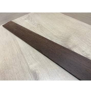 Венге заготовка для переклеенного сквозного грифа гитары Радиал ААА 7.6х82х1020 мм-2