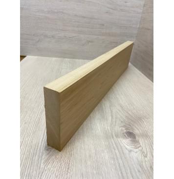 Клён Печёный 150 гр заготовка грифа безголовой гитары Тангент ААА 30х127х580 мм-2