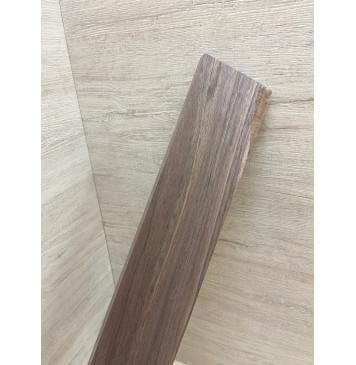 Орех Американский заготовка накладки для электрогитары Смешанный ААА 12х77-69х565 мм-4