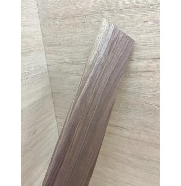 Орех Американский заготовка накладки для электрогитары Смешанный ААА 12х77-69х565 мм-5