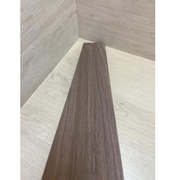 Орех Американский заготовка накладки для электрогитары Смешанный ААА 12х77-69х565 мм-7