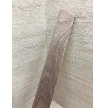 Орех Американский заготовка накладки для электрогитары Тангент АА 13.5х63-60х620 мм-6