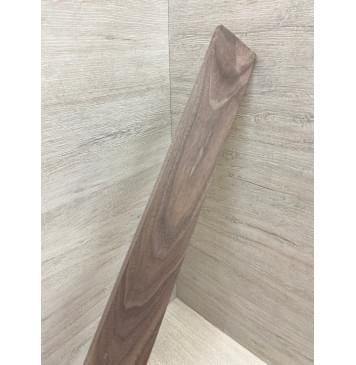 Орех Американский заготовка накладки для электрогитары Тангент ААА 11х65-60х640 мм-2