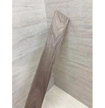 Орех Американский заготовка накладки для электрогитары Тангент ААА 11х65-60х640 мм-4