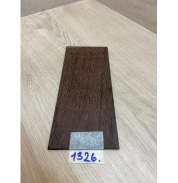 Венге заготовка накладки на головку грифа Радиал ААА 4х100х230 мм-4