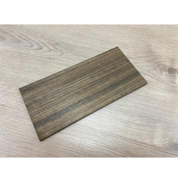 Овенгкол заготовка накладки на головку грифа Радиал ААА 9х117х245 мм-2