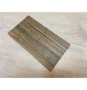 Овенгкол заготовка накладки на головку грифа Радиал ААА 8.6х118х215 мм-0