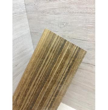 Овенгкол заготовка накладки на головку грифа Радиал ААА 8.6х118х215 мм-1