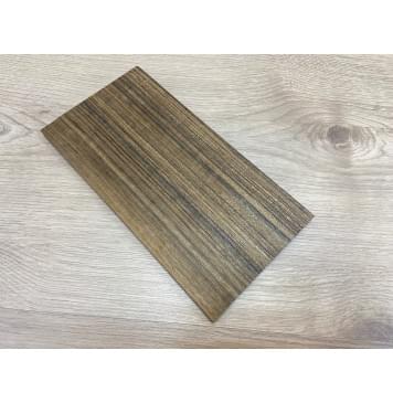 Овенгкол заготовка накладки на головку грифа Радиал ААА 8.5х117х225 мм-0