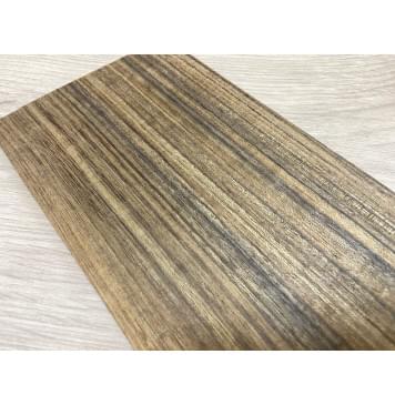 Овенгкол заготовка накладки на головку грифа Радиал ААА 8.5х117х225 мм-2