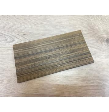 Овенгкол заготовка накладки на головку грифа Радиал ААА 8.5х117х225 мм-1