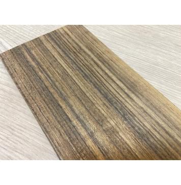 Овенгкол заготовка накладки на головку грифа Радиал ААА 8.5х118х225 мм-3