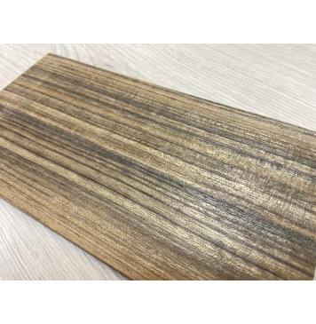 Овенгкол заготовка накладки на головку грифа Радиал ААА 8.5х118х225 мм-1