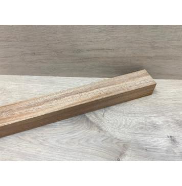 Махагон Кая заготовка для переклеенного сквозного грифа гитары Радиал ААА 48.5х61х1160 мм-1