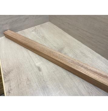 Махагон Кая заготовка для переклеенного сквозного грифа гитары Радиал ААА 48.5х61х1160 мм-2