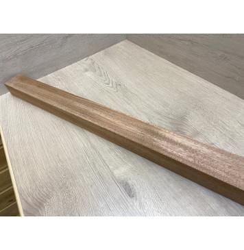 Махагон Кая заготовка для переклеенного сквозного грифа гитары Радиал ААА 48.5х61х1160 мм-5