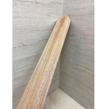 Махагон Кая заготовка для переклеенного сквозного грифа гитары Радиал ААА 48.5х61х1160 мм-8