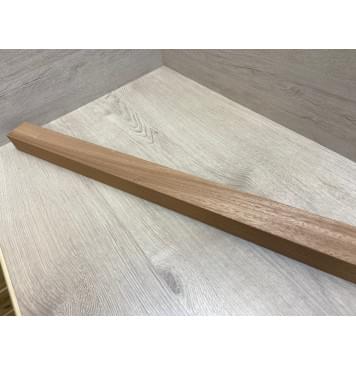 Сапели заготовка для переклеенного сквозного грифа гитары Радиал А 44.5х54х1080 мм-2