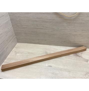 Сапели заготовка для переклеенного сквозного грифа гитары Радиал А 44.5х54х1080 мм-4