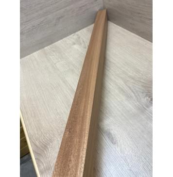 Сапели заготовка для переклеенного сквозного грифа гитары Радиал А 44.5х54х1080 мм-10