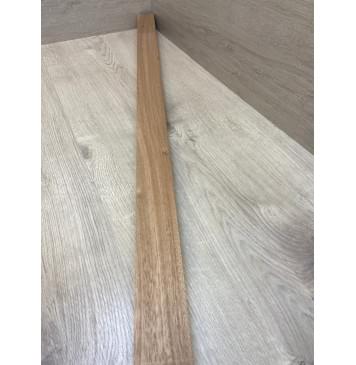 Сапели заготовка для переклеенного сквозного грифа гитары Радиал А 44.5х54х1080 мм-13