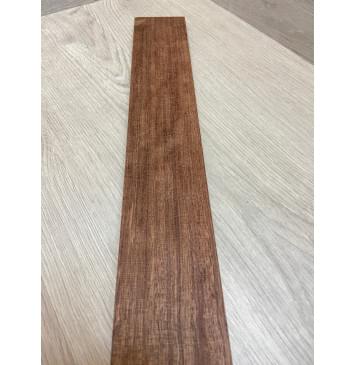 Бубинго заготовка накладки для электрогитары Радиал ААА 10.7х73х550 мм-7