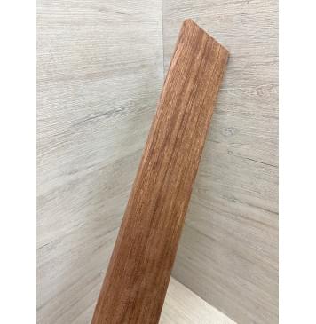 Бубинго заготовка накладки для электрогитары Радиал ААА 10.7х73х550 мм-5