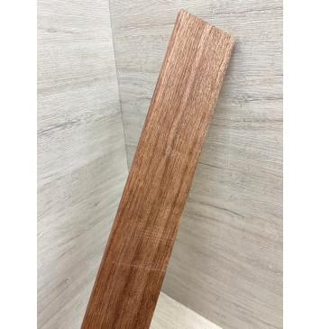 Бубинго заготовка накладки для электрогитары Радиал ААА 9.8х73х550 мм-3