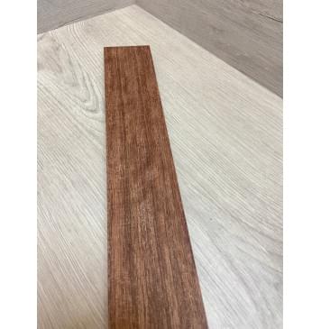 Бубинго заготовка накладки для электрогитары Радиал ААА 10х72х510 мм-2