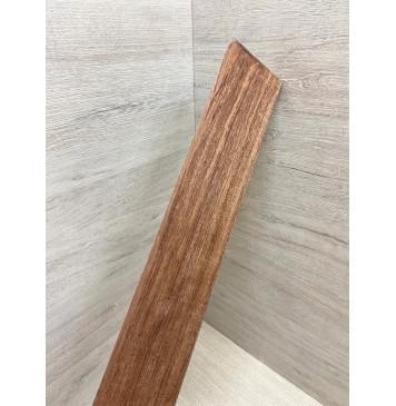 Бубинго заготовка накладки для электрогитары Радиал ААА 10х72х510 мм-5