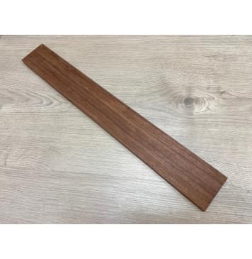 Бубинго заготовка накладки для электрогитары Радиал ААА 10.7х73х550 мм-0