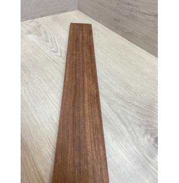 Бубинго заготовка накладки для электрогитары Радиал ААА 10.7х73х550 мм-3