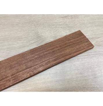 Бубинго заготовка накладки для электрогитары Радиал ААА 10.7х73х550 мм-6