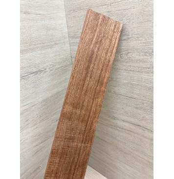 Бубинго заготовка накладки для электрогитары Радиал ААА 10.7х73х550 мм-4