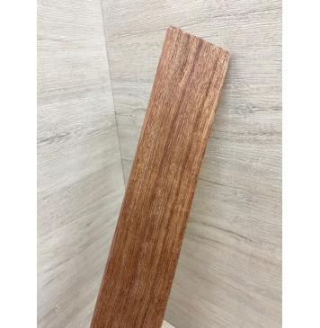 Бубинго заготовка накладки для электрогитары Радиал ААА 10х72х550 мм-2