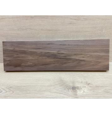 Орех Американский заготовка на топ Тангент АА 27х166х570 мм (1шт под распил)-5