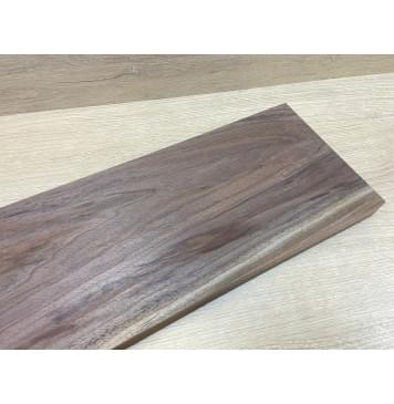 Орех Американский заготовка на топ Тангент АА 27х166х570 мм (1шт под распил)-3