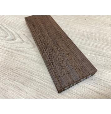 Венге заготовка для бриджа акустической гитары Радиал ААА 14х62х195 мм-4